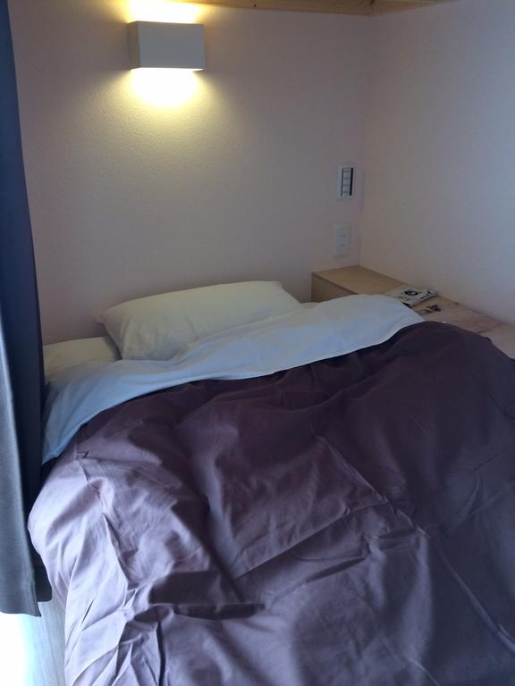Bar And Hostel Mondo โอซาก้า ภายนอก รูปภาพ
