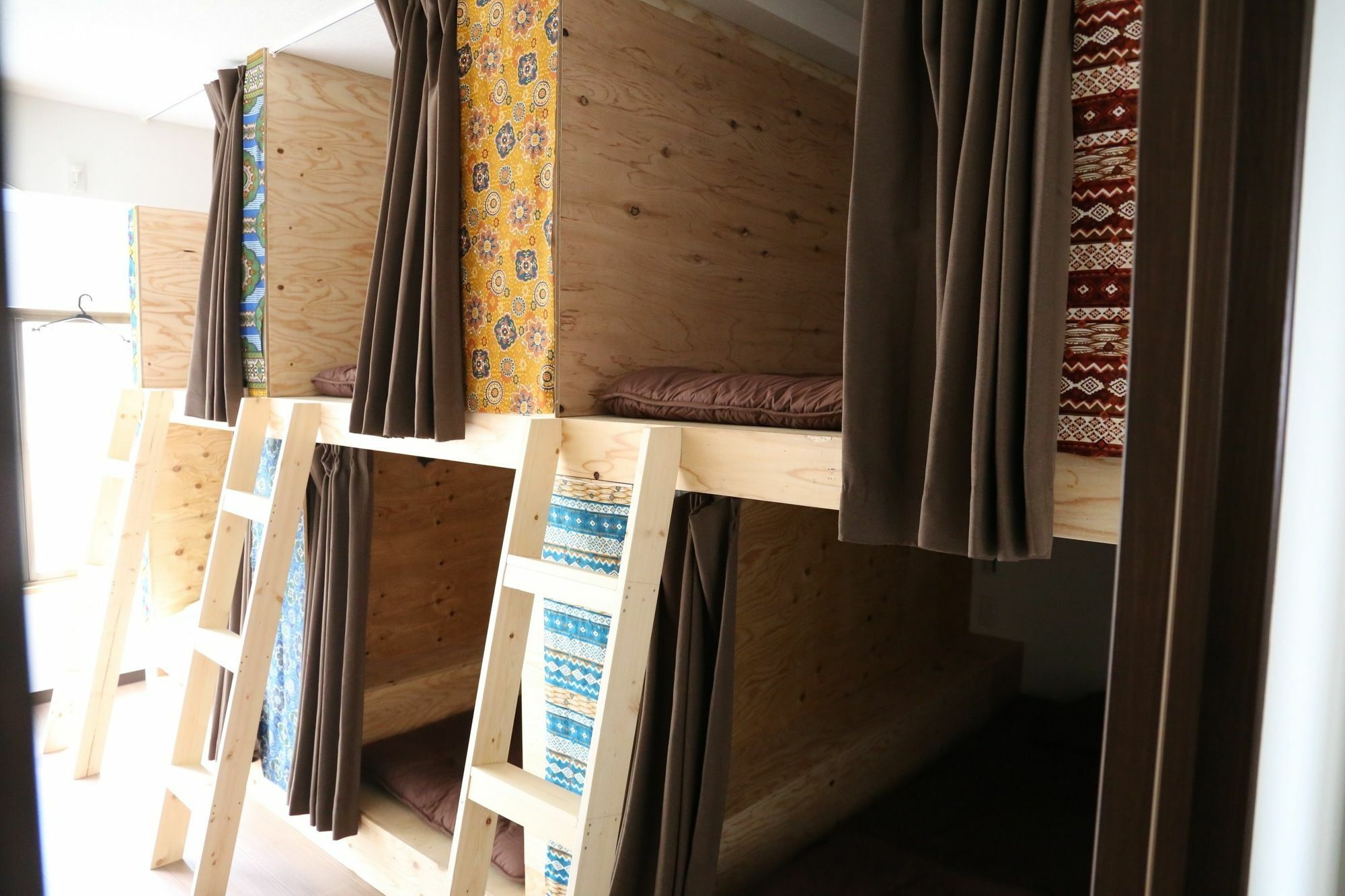 Bar And Hostel Mondo โอซาก้า ภายนอก รูปภาพ