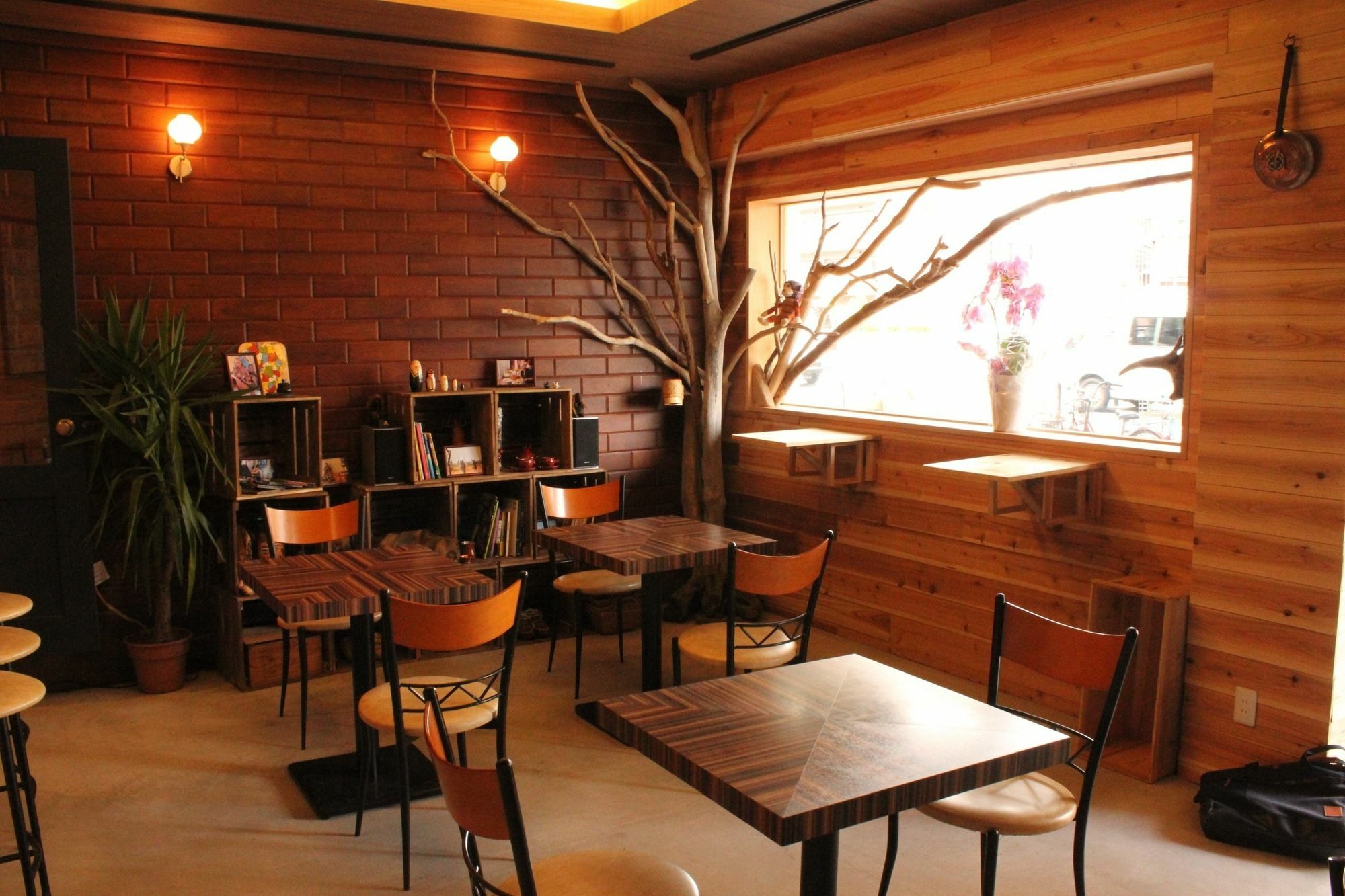 Bar And Hostel Mondo โอซาก้า ภายนอก รูปภาพ